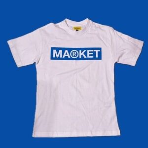 China Town Market NEW MARKET STUDIOS Box Logo T-Shirt Size M